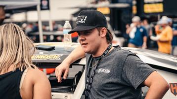 Darin Mock Signs with Nitro Motorsports for 2023 TA2 Season